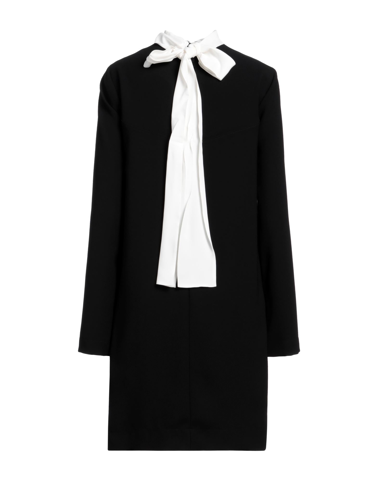 Black Women's Sheath Dress - 2