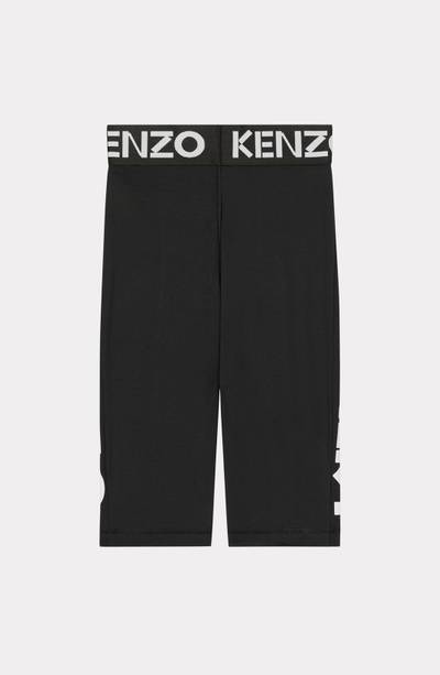 KENZO KENZO Logo cycling shorts outlook