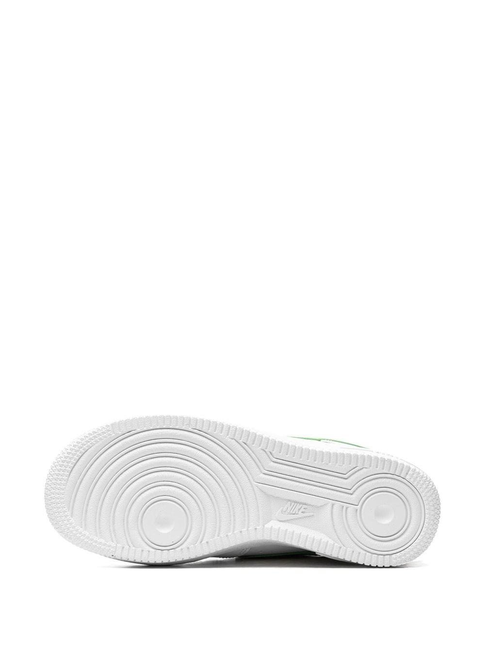 Air Force 1 "Action Green" sneakers - 4