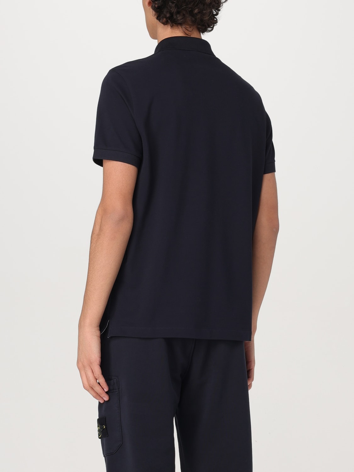 Polo shirt men Stone Island - 3
