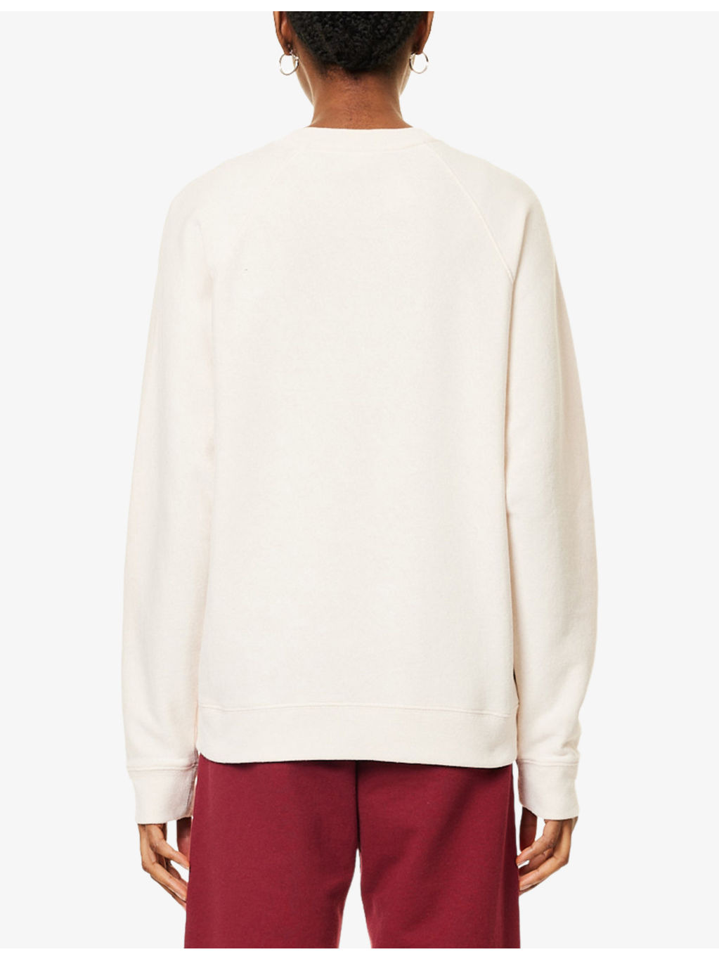 BH Riding Club Soft Printed Cotton-Blend Sweatshirt - 4