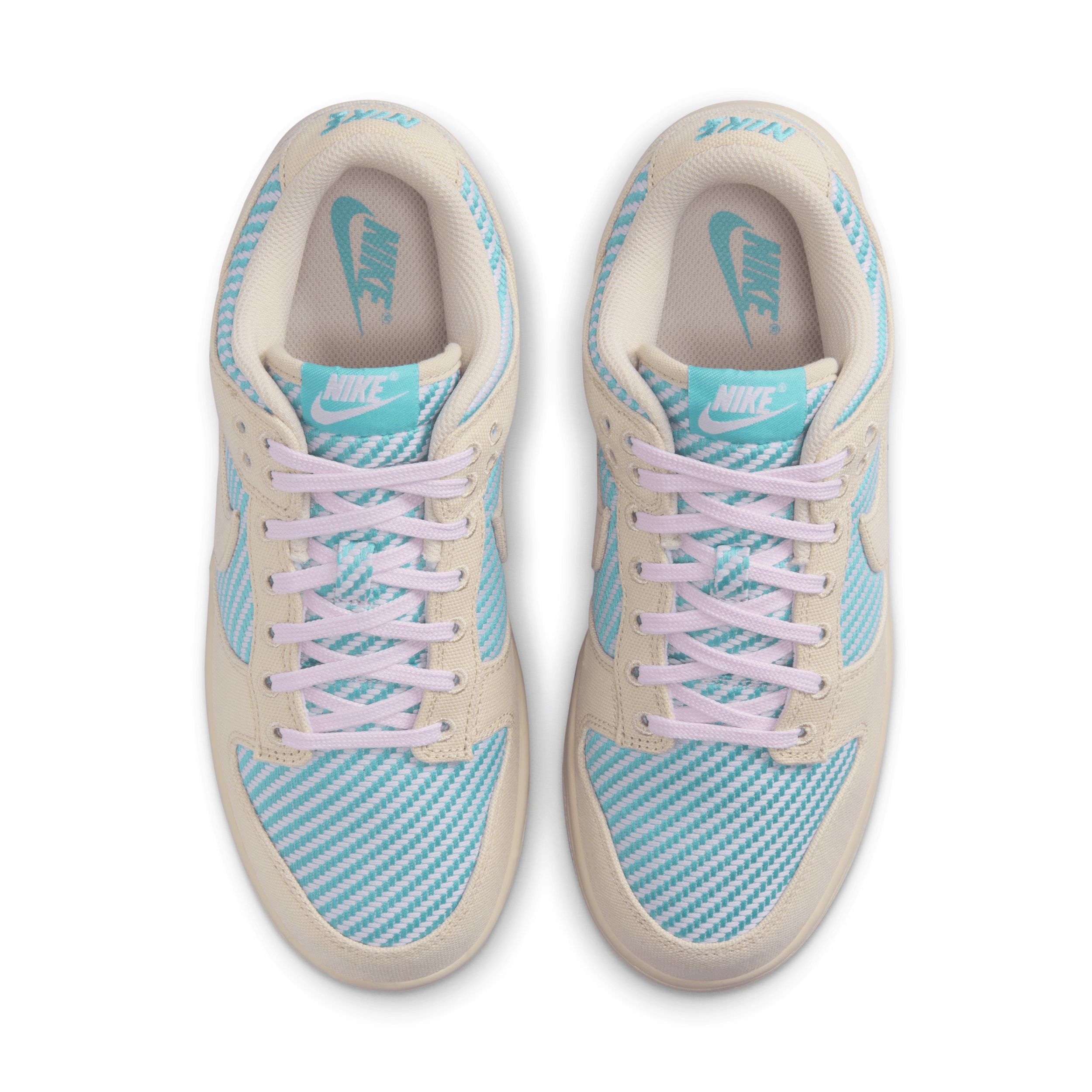 Nike Women's Dunk Low Shoes - 4