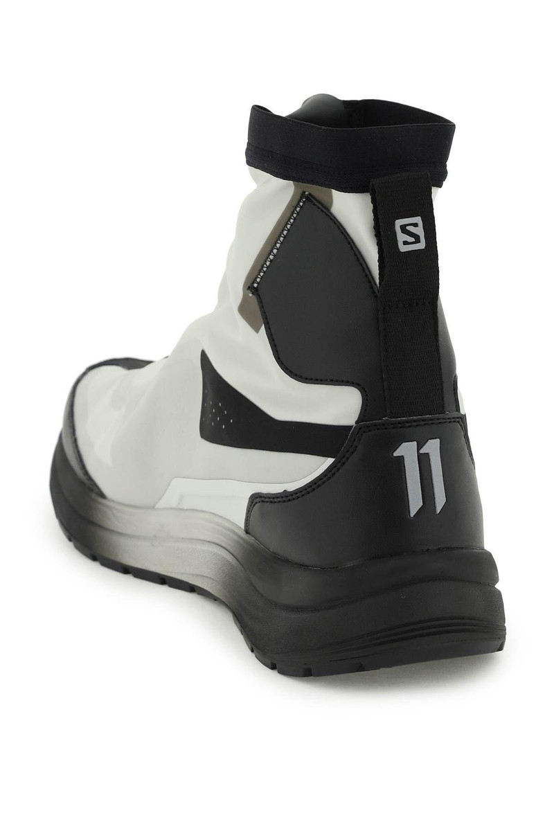 Boris Bidjan Saberi 'BAMBA 2 HIGH' SNEAKERS BORIS BIDJAN SABERI outlook