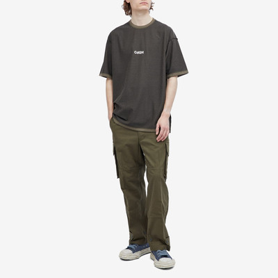 Comme des Garçons Homme Comme des Garçons Homme CdGH Double Faced Tee outlook