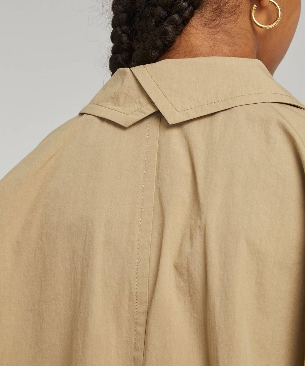 Rounded Coat - 5
