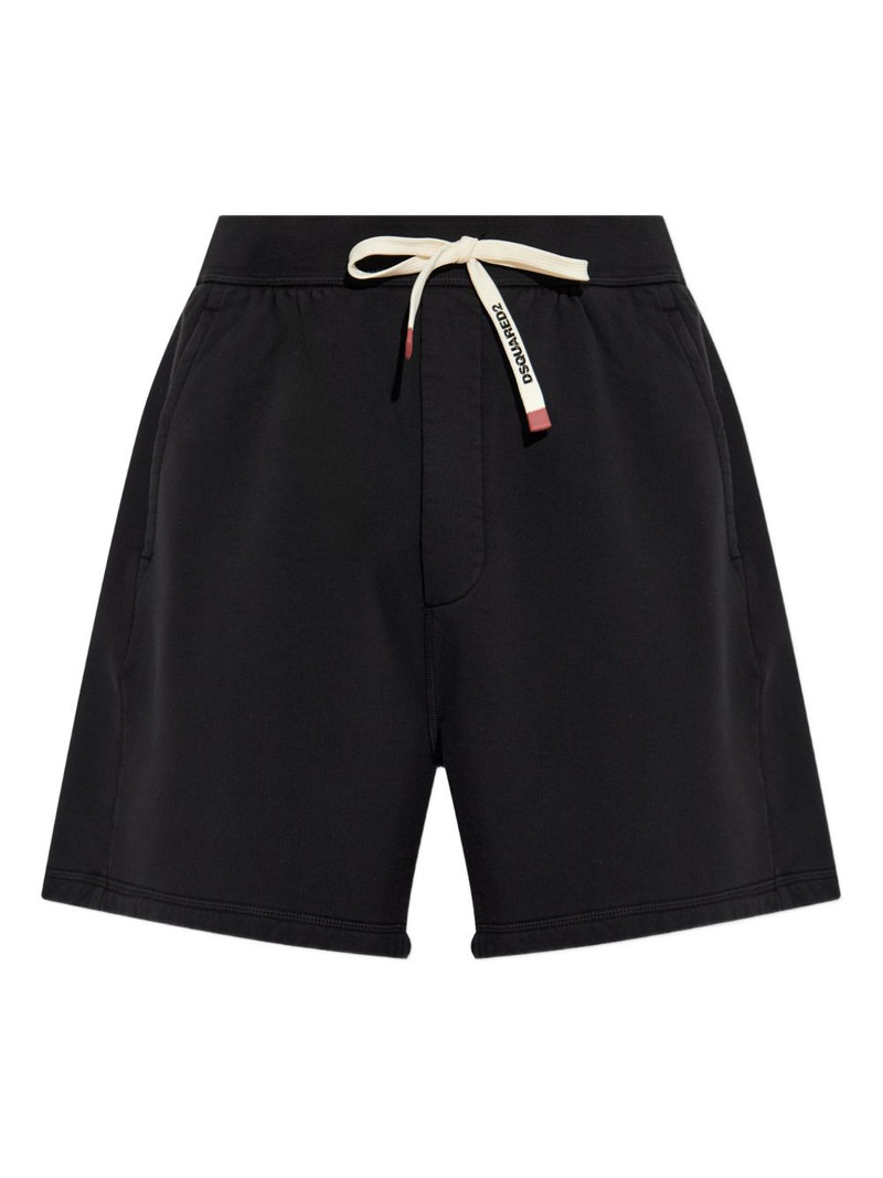 drawstring shorts 1