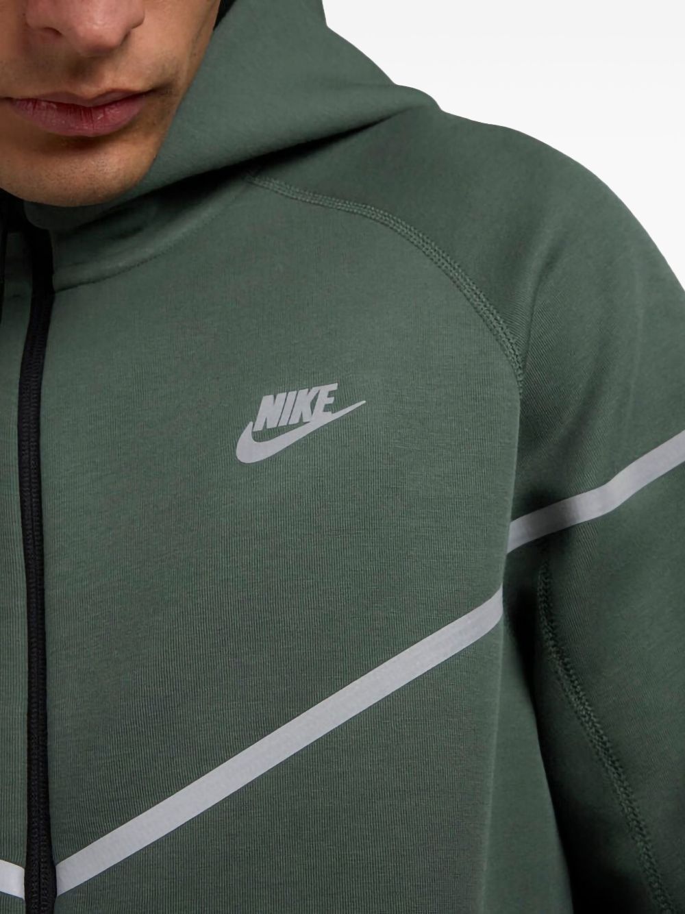 Tech Windrunner hoodie - 2