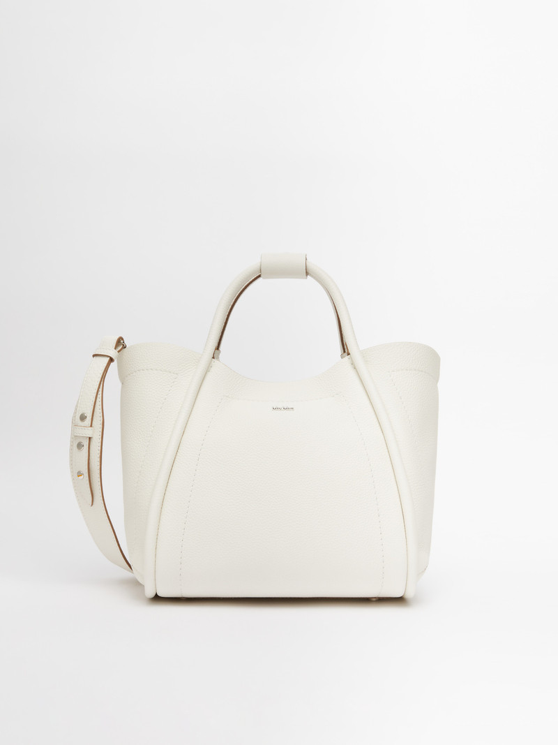 DRUMMEDMARINES Small leather Marine bag 1