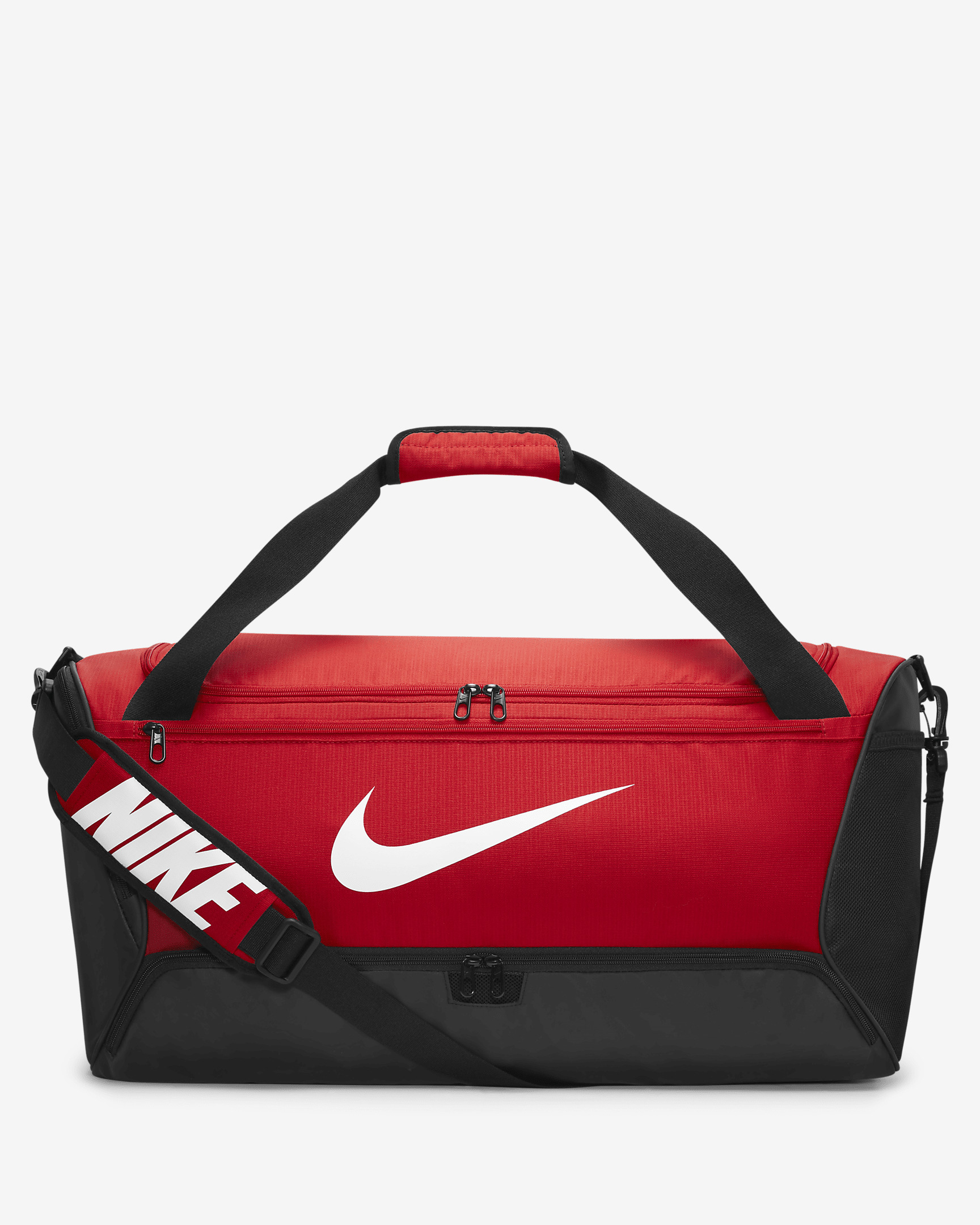 Nike Brasilia 9.5 Training Duffel Bag (Medium, 60L) - 2