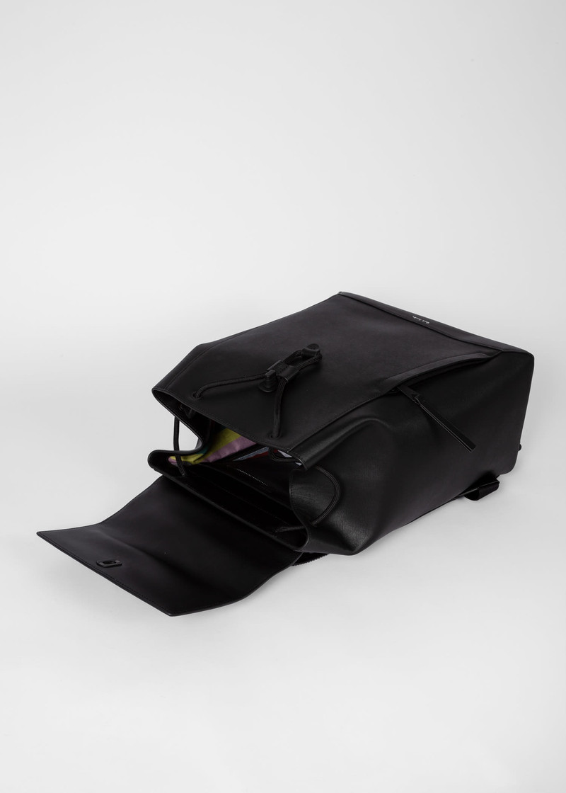 Paul Smith Leather Backpack outlook