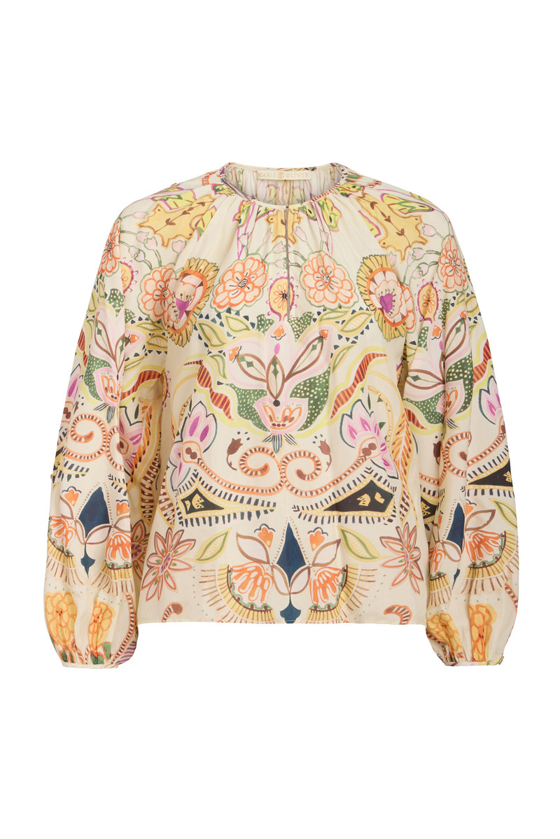 ARABELLA BLOUSE 1