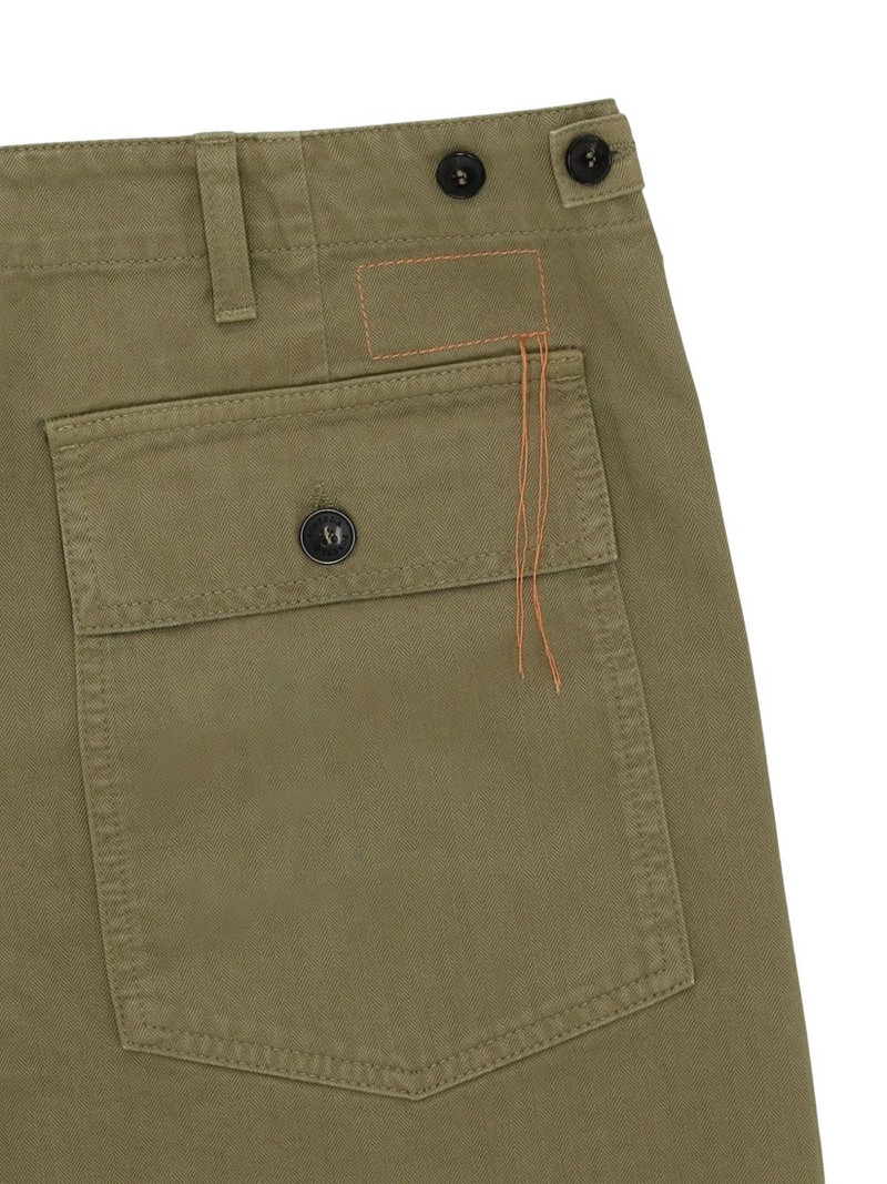 fatigue-pocket trousers 5