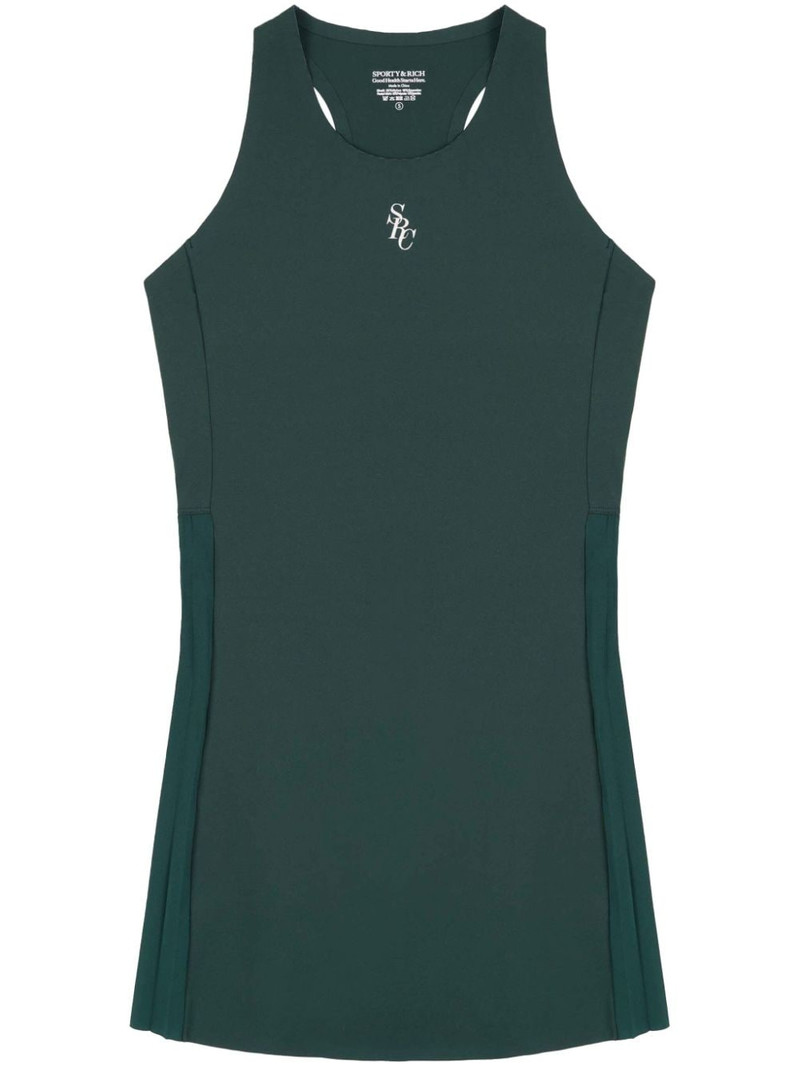 SRC Tennis racerback minidress 1