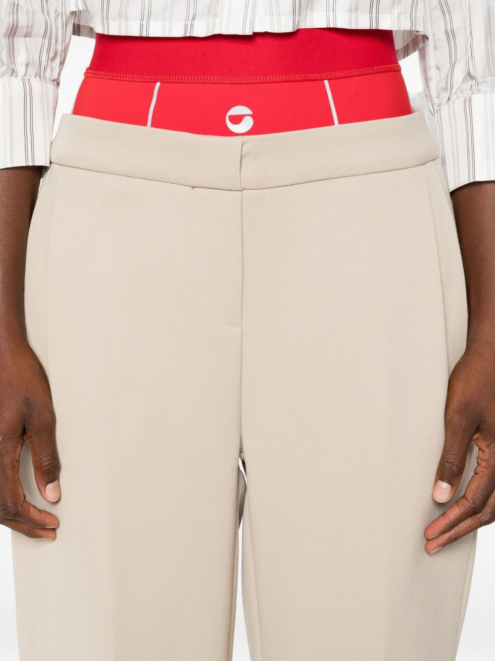 layered trousers - 5