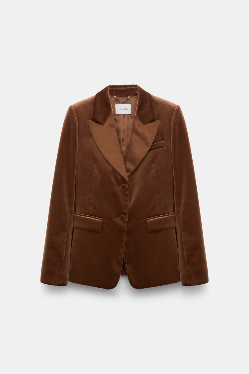 ELEGANCE SOFTNESS jacket 1