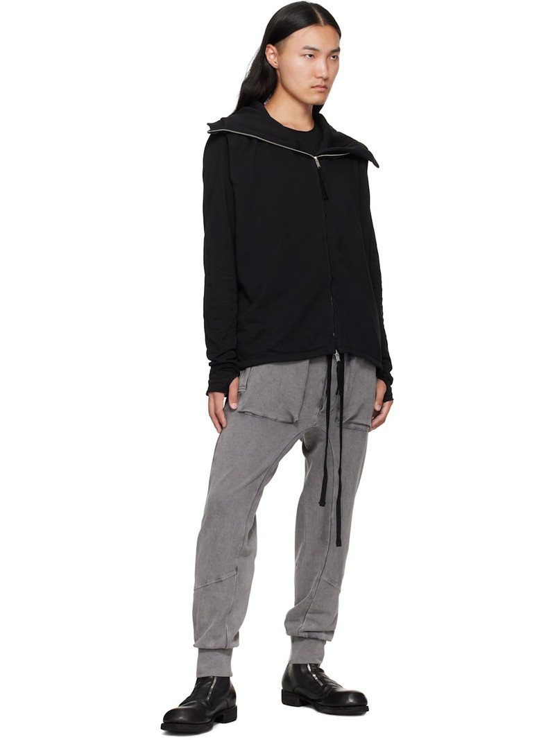 thom/krom Gray M ST 509 Cargo Pants outlook