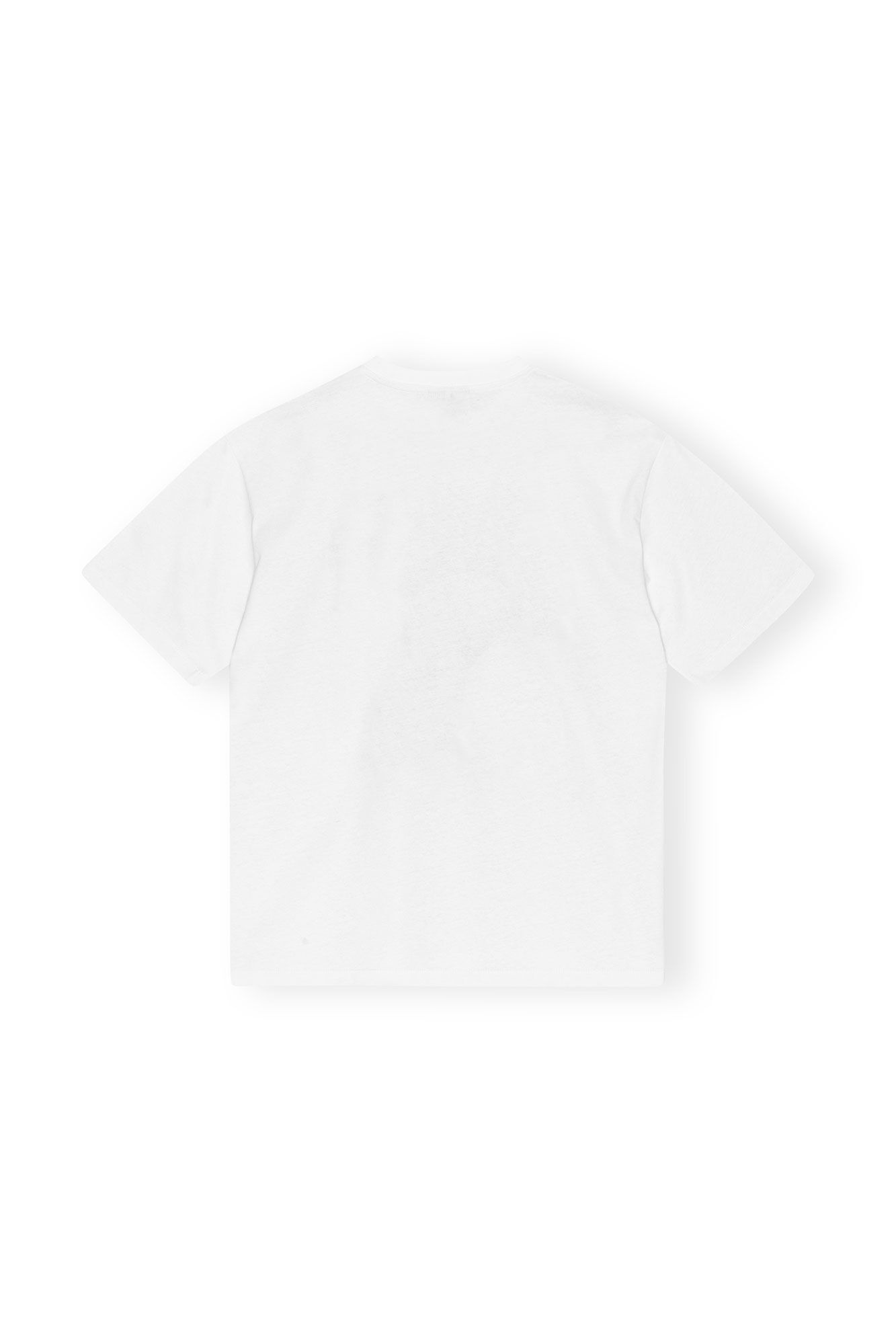 WHITE FUTURE RELAXED COCKTAIL T-SHIRT - 2