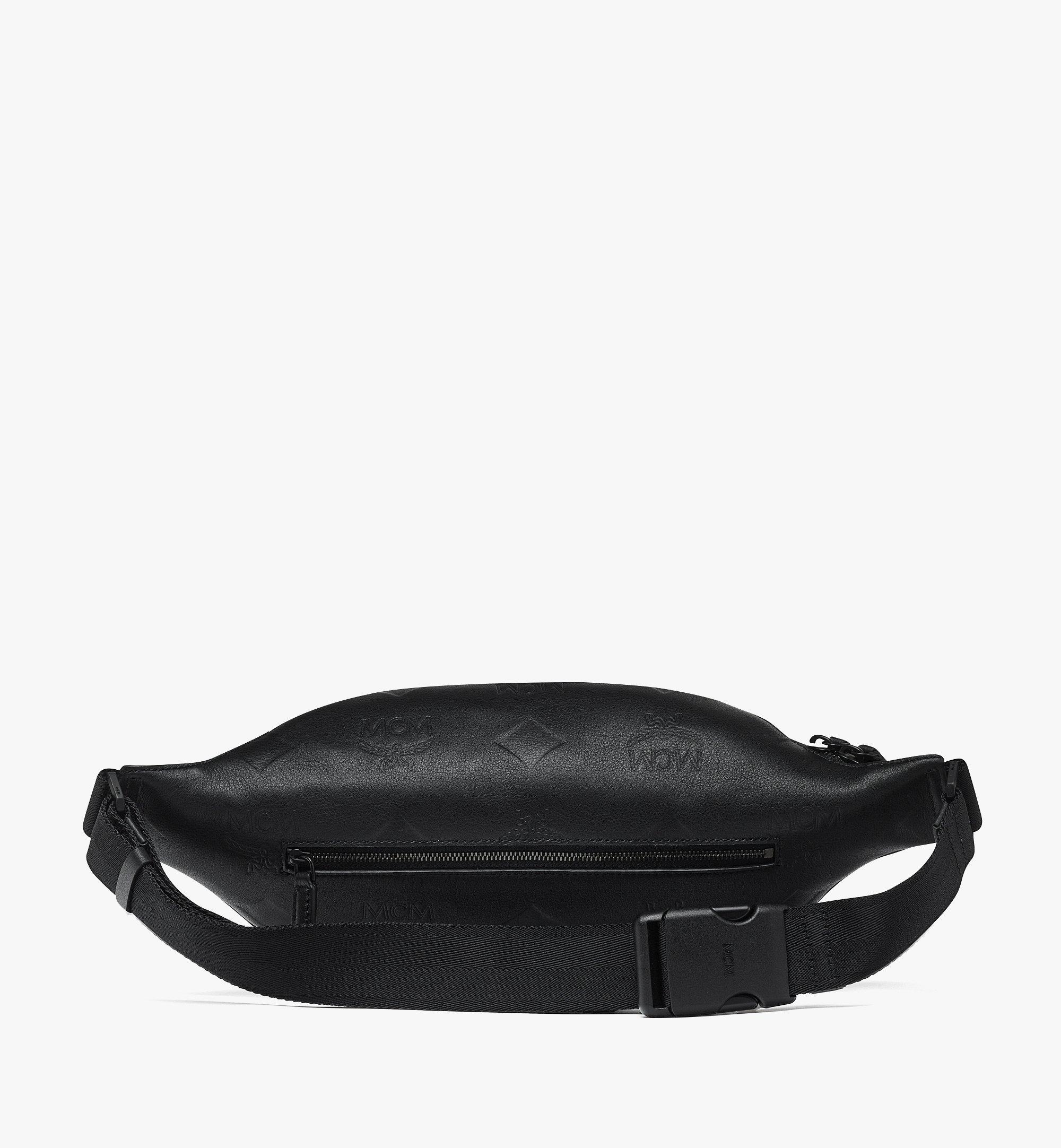 Fursten Belt Bag in Maxi Monogram Leather - 4