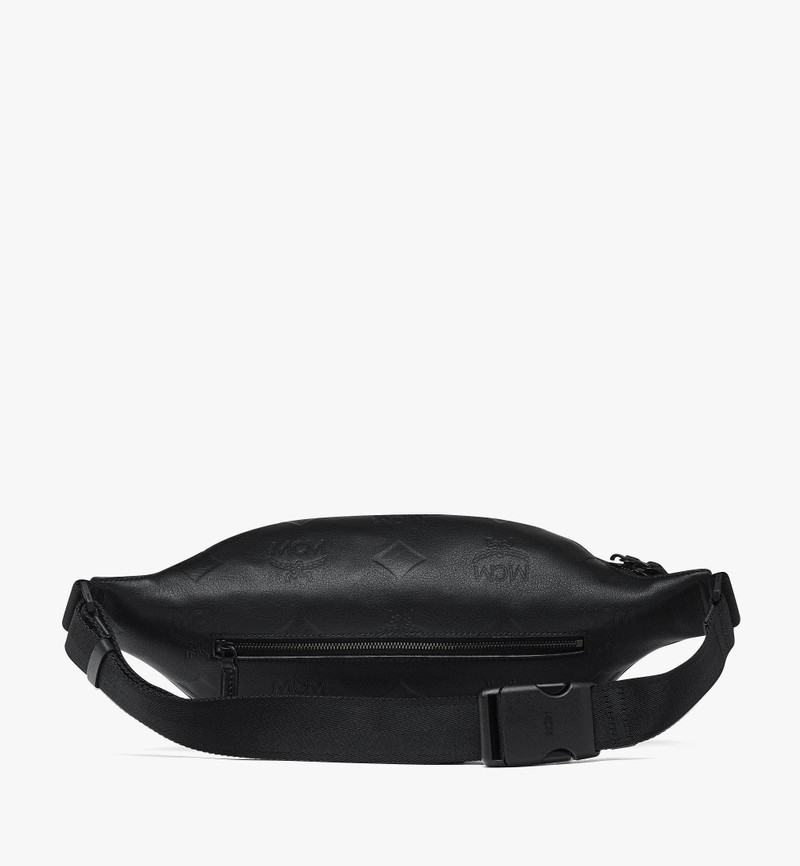 Fursten Belt Bag in Maxi Monogram Leather 4