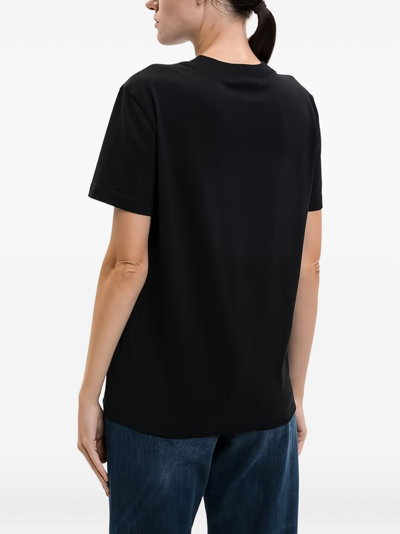 University graphic-print T-shirt 4