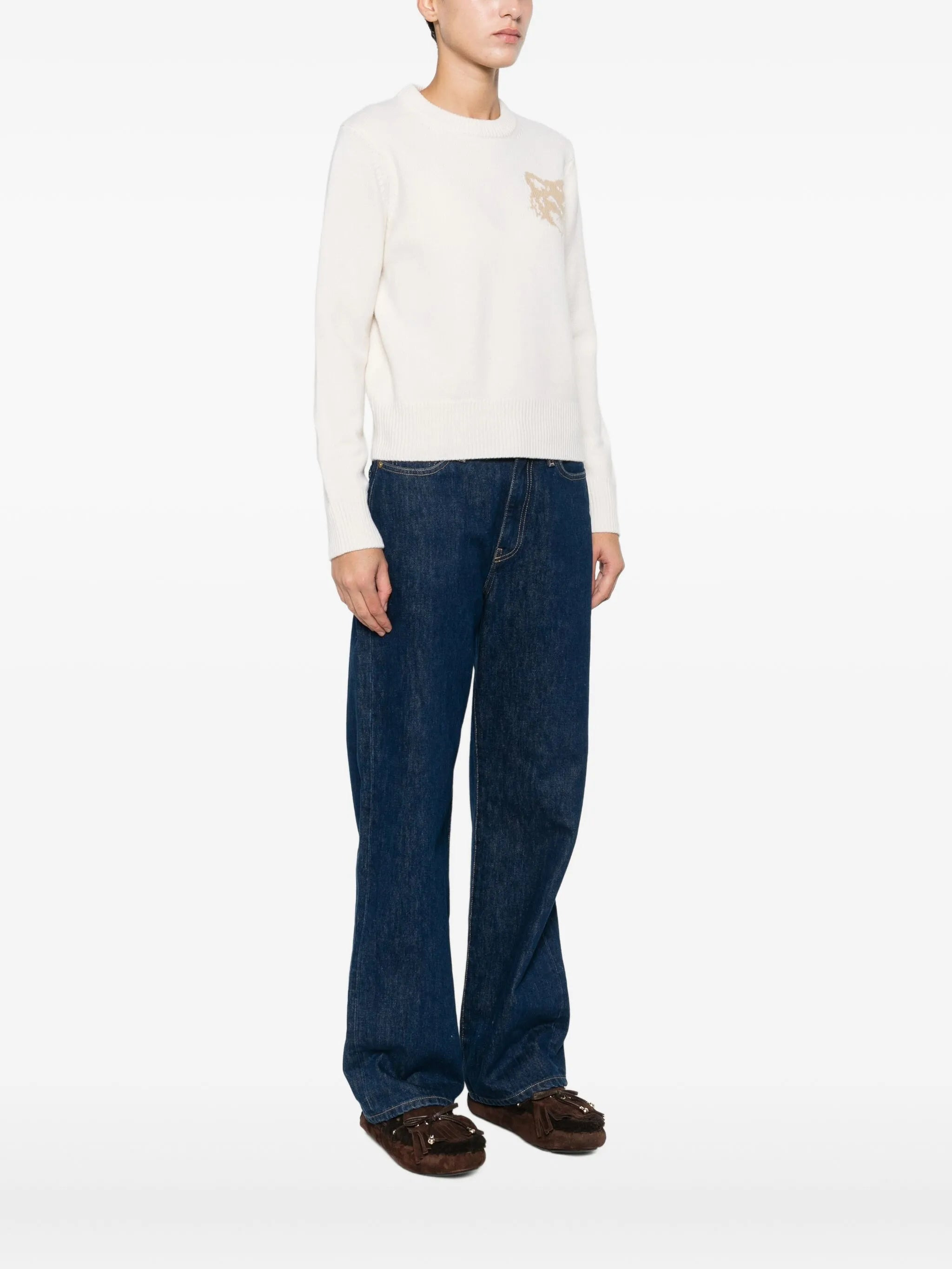 Maison Kitsuné Knitwear - 4