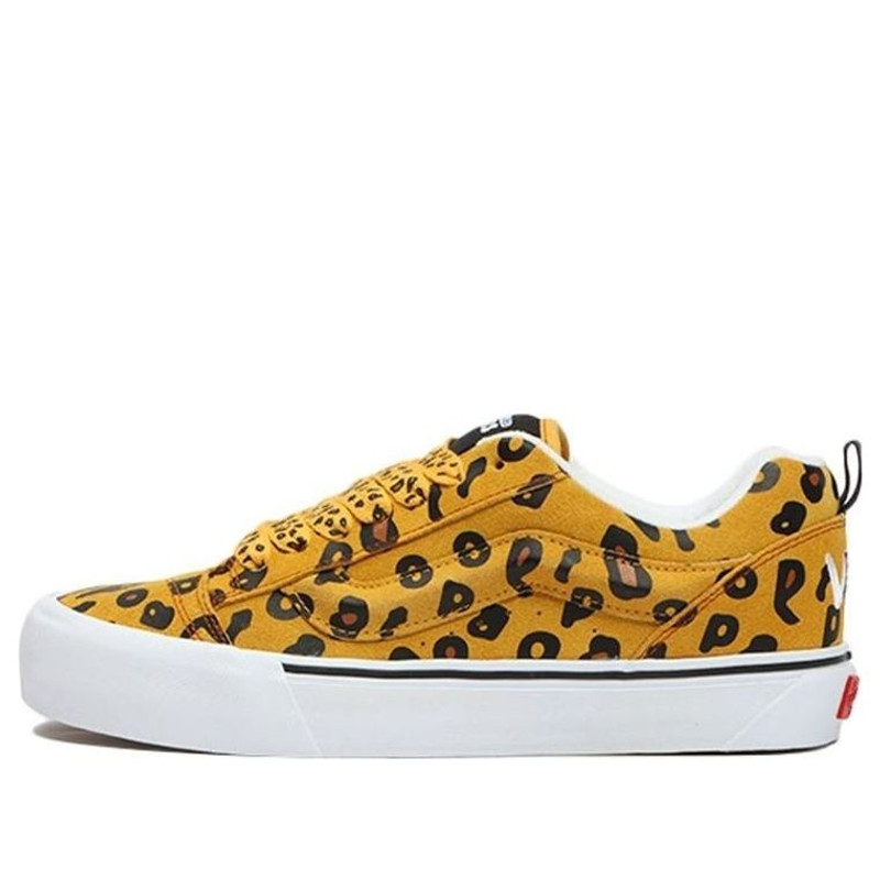 Vans Imran Potato x Knu-Skool VR3 LX 'Leopard' VN0A7Q5JB3G - 1