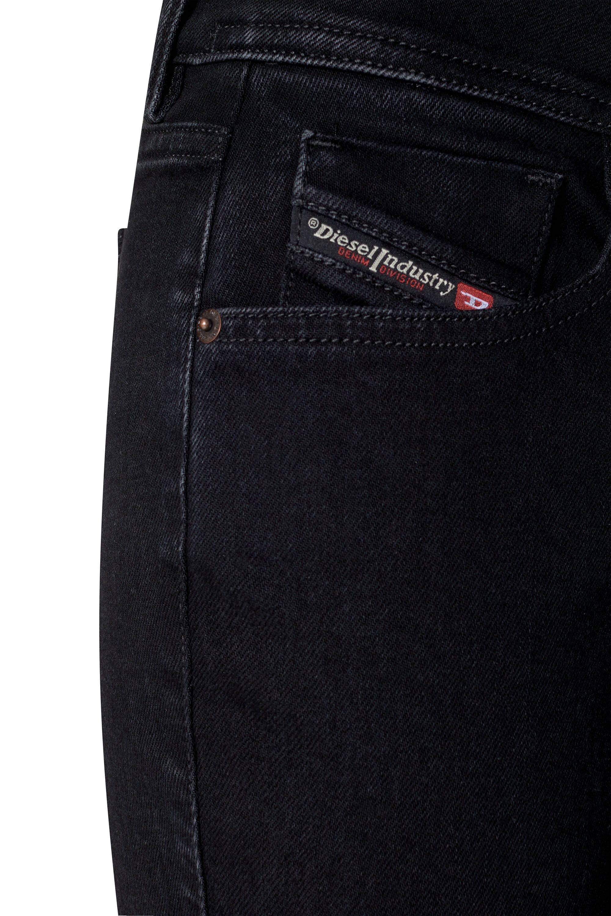 BOOTCUT AND FLARE JEANS 1969 D-EBBEY Z9C25 - 4