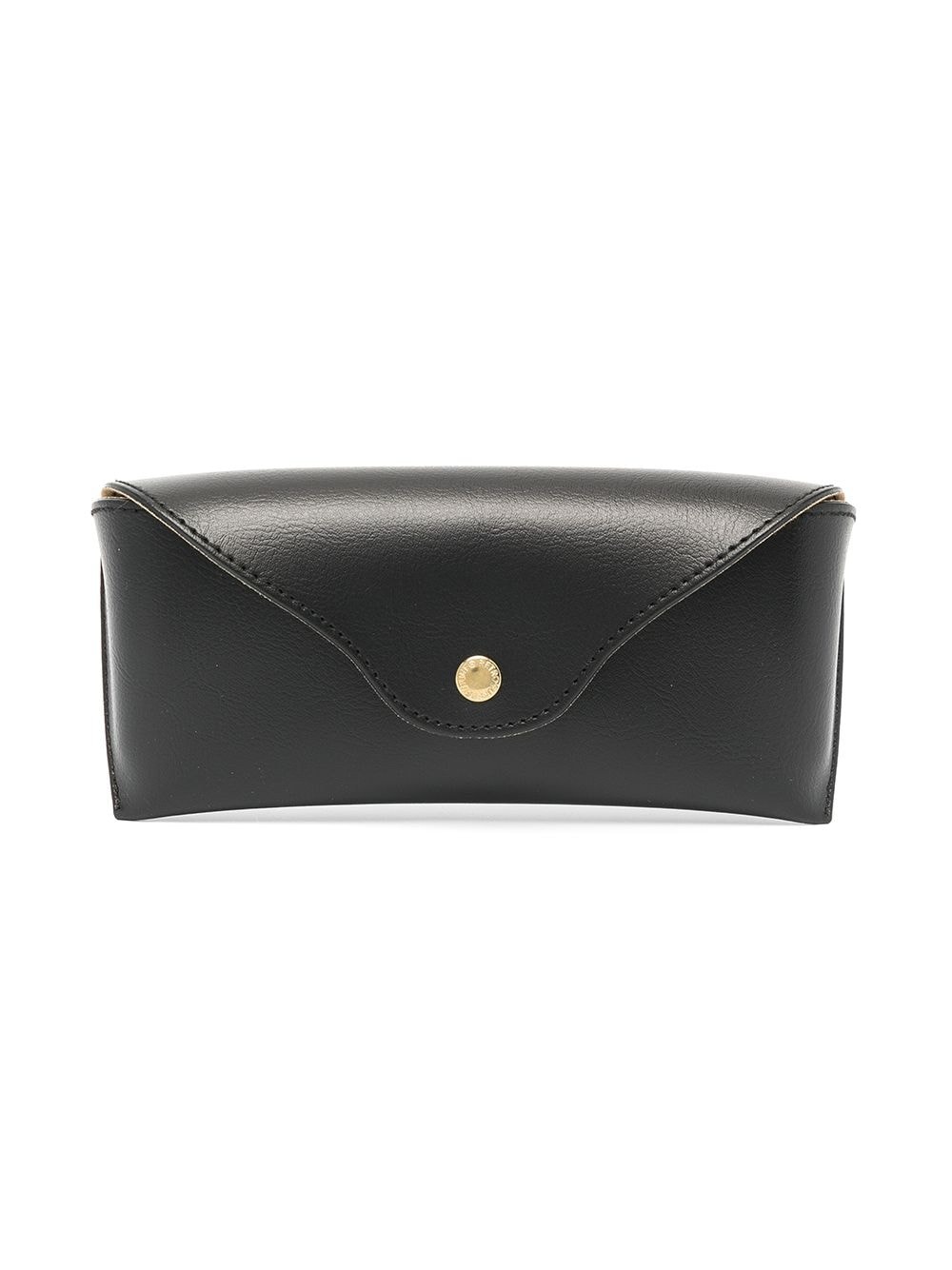 tinted square-frame sunglasses - 4