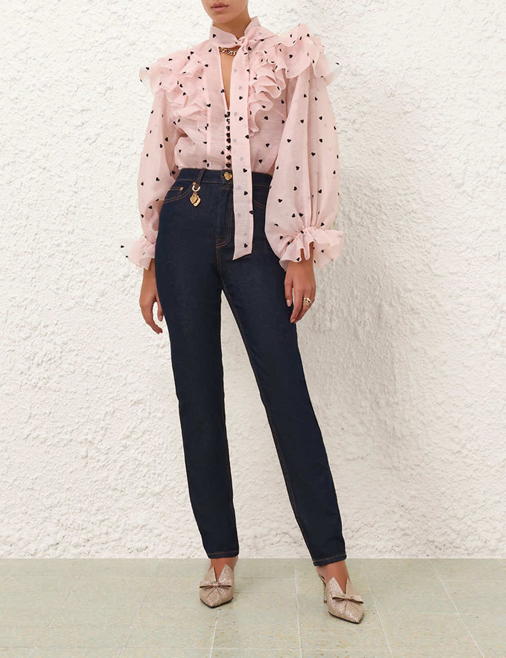 CRUSH SKINNY JEAN - 2