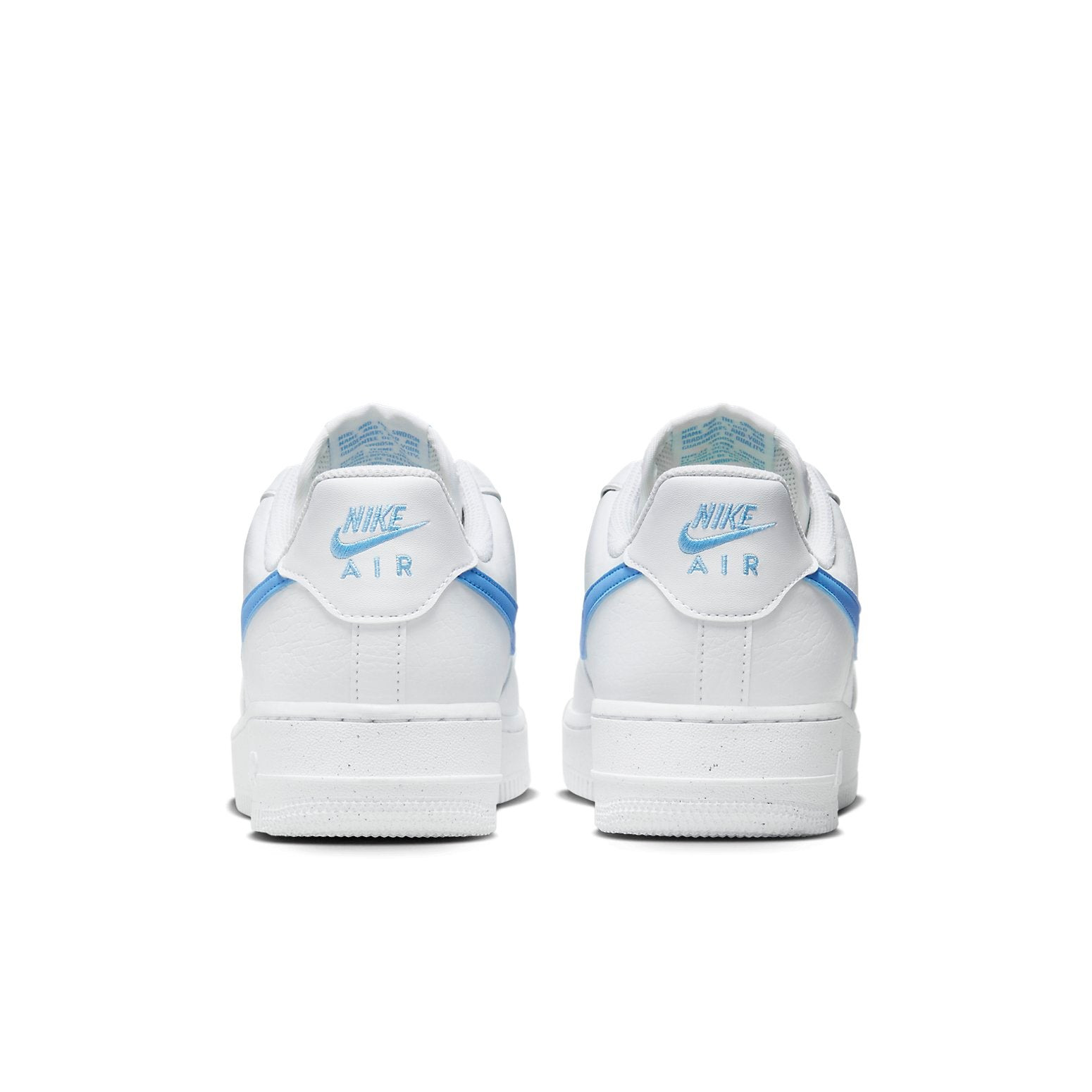 (WMNS) Nike Air Force 1 '07 Next Nature 'White University Blue' DV3808-103 - 5