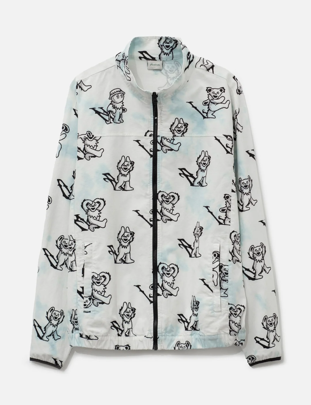 GRATEFUL DEAD PENINSULA ALPHABET JACKET - 1