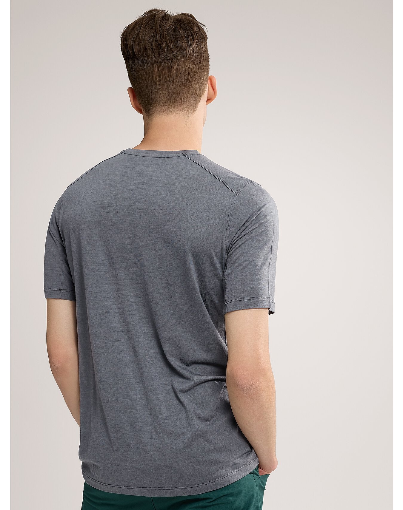 Ionia Merino Wool Shirt SS - 3