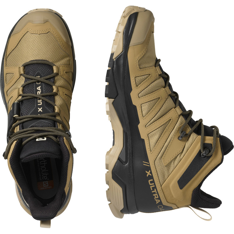 SALOMON X ULTRA 4 MID GORE-TEX outlook