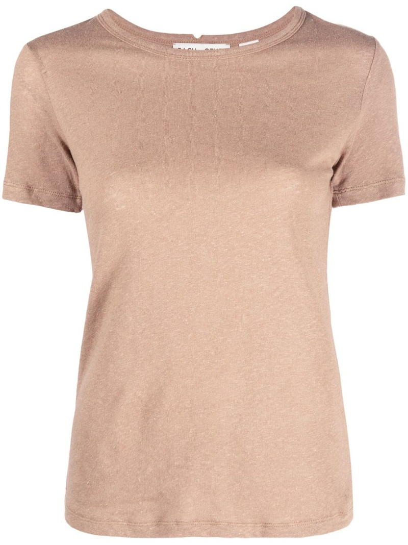 round neck T-shirt 1