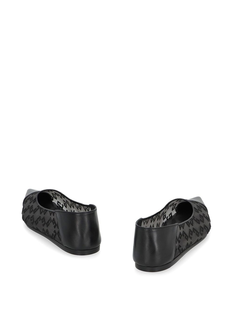 4G motif ballerina shoes 3