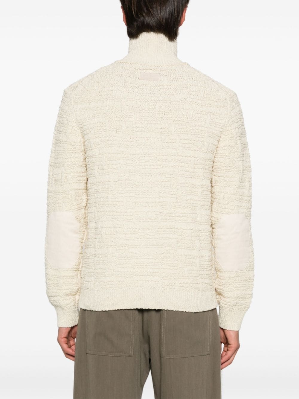 David cardigan - 4