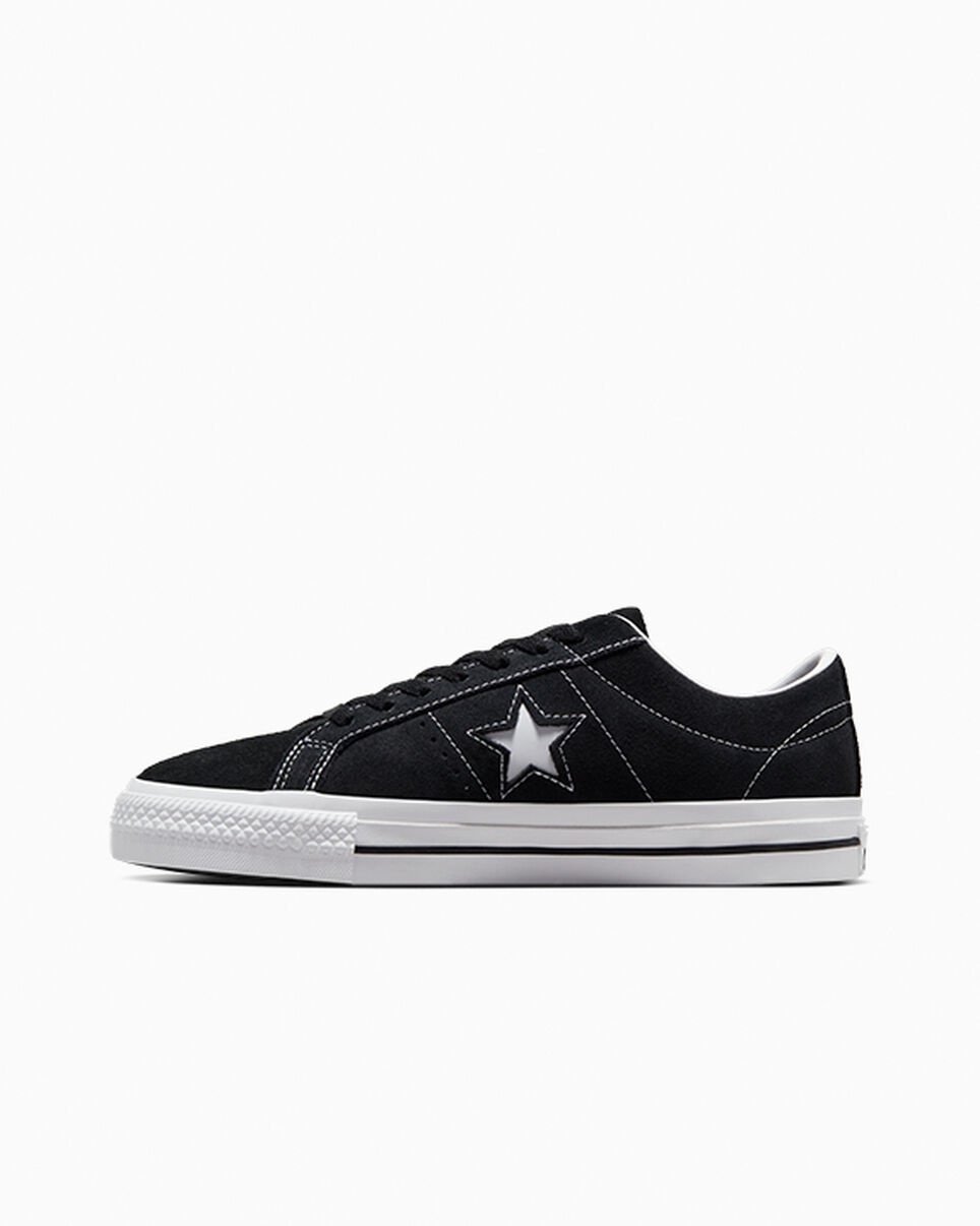 CONS One Star Pro Suede - 2