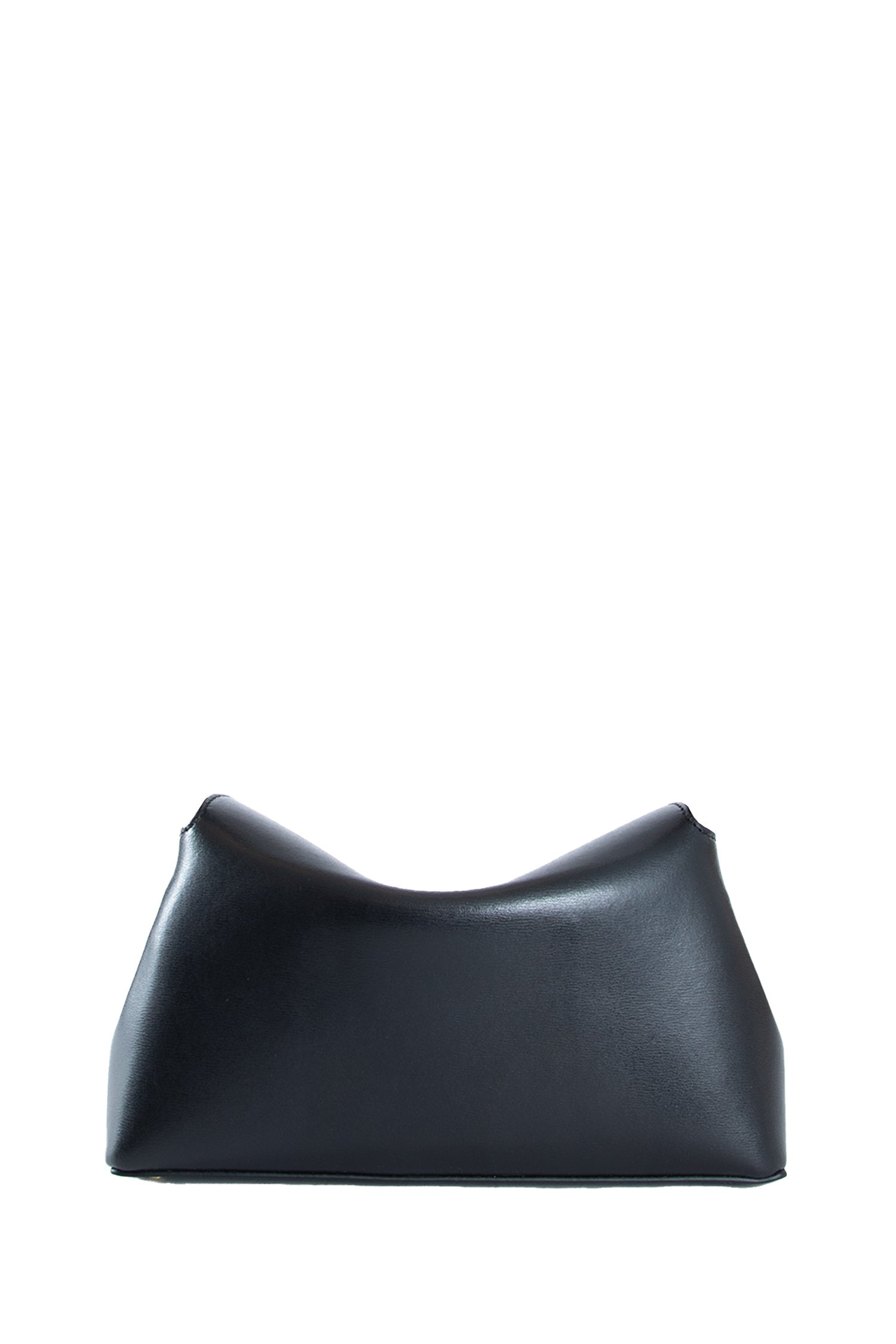 T-Lock-Clutch-In-Leather - 3