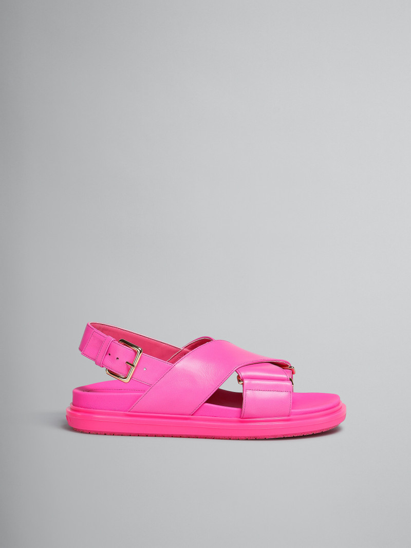 FUCHSIA 리더 FUSSBETT - 1