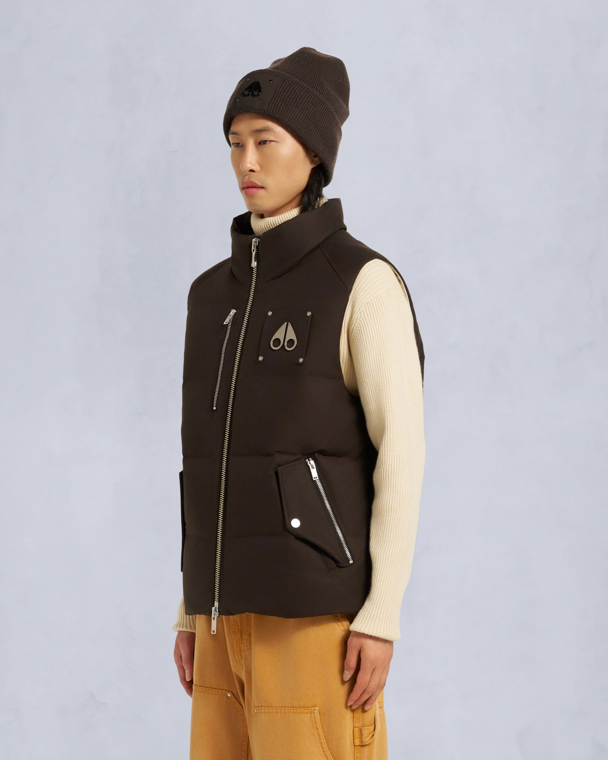 WESTMOUNT ORIGINAL TWO-TONE VEST - 3