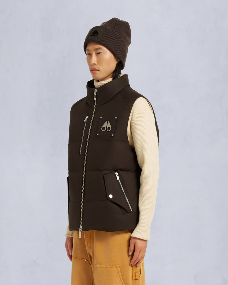 WESTMOUNT ORIGINAL TWO-TONE VEST 3