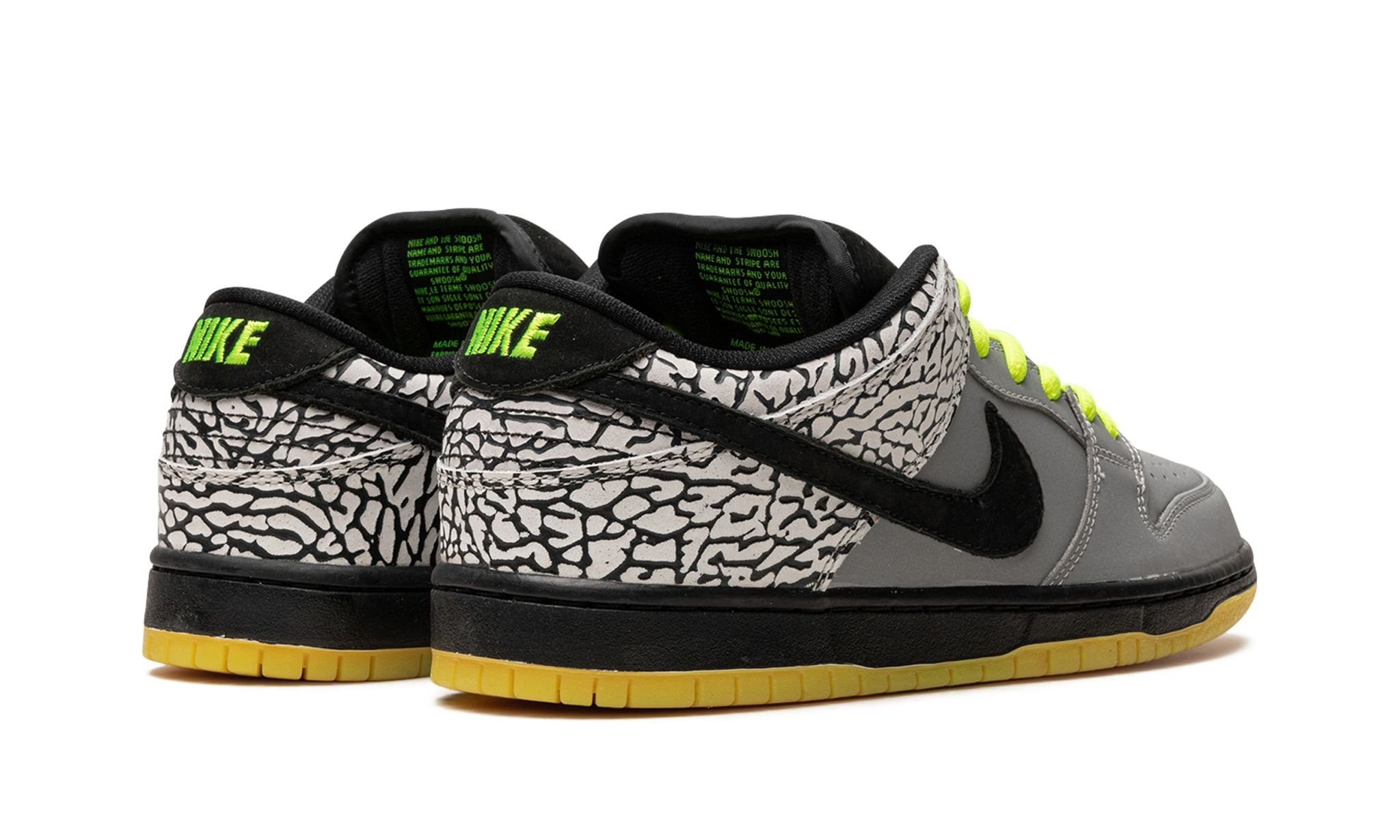 SB Dunk Low Premium QS "DJCK 112" - 3