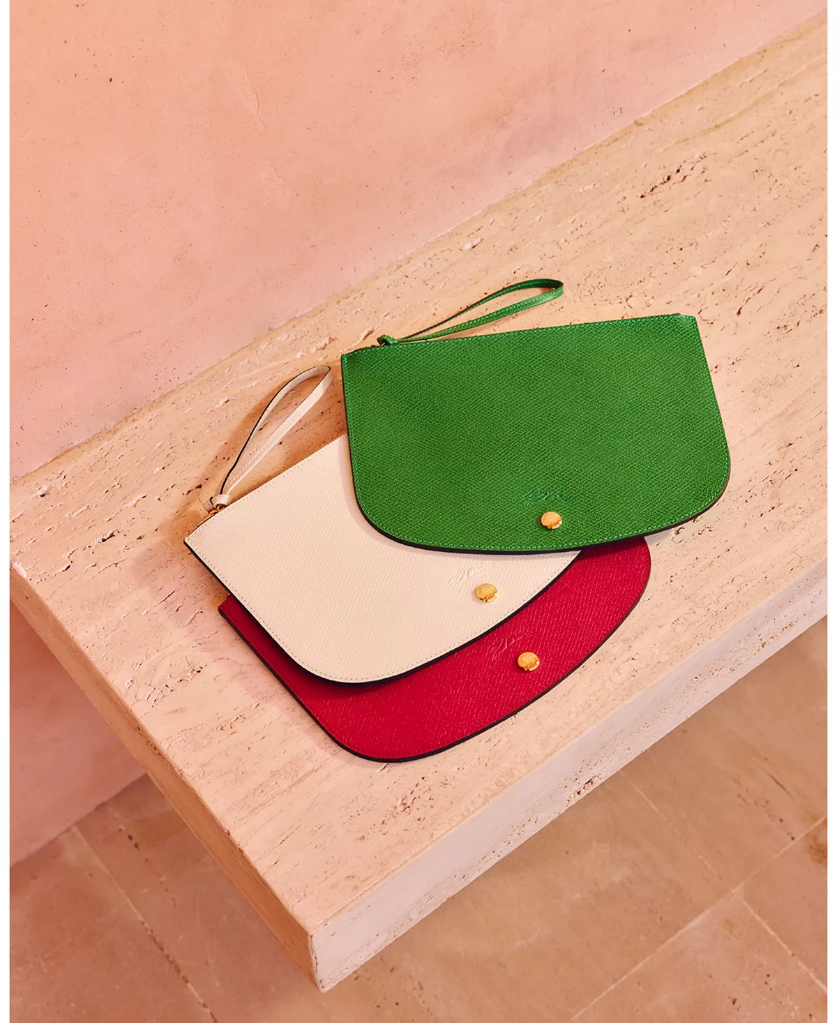 Epure Leather Pouch - 4
