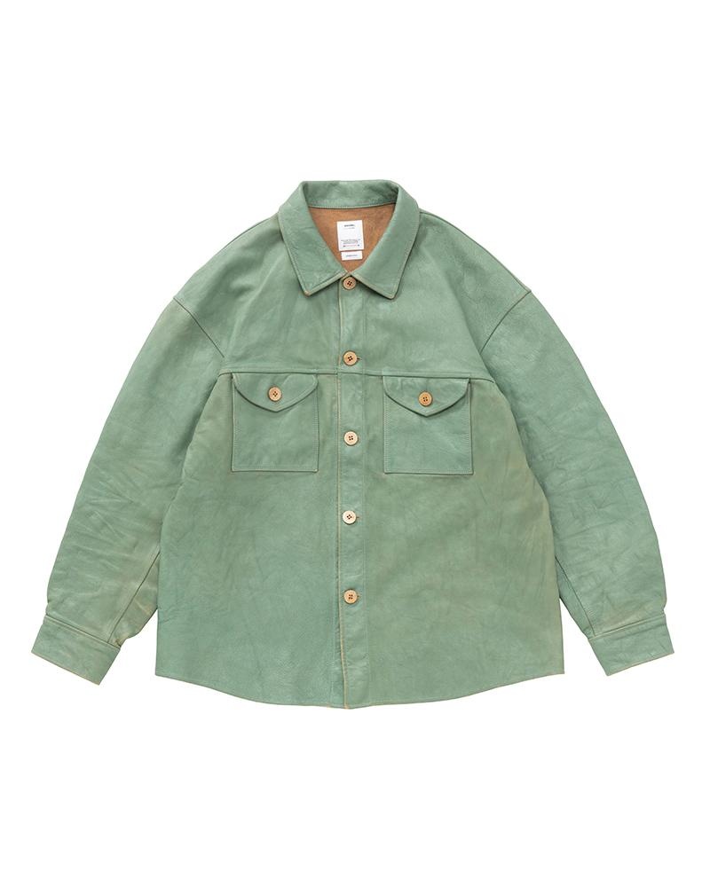 CIVILIAN SHACKET IT LT.BROWN - 1