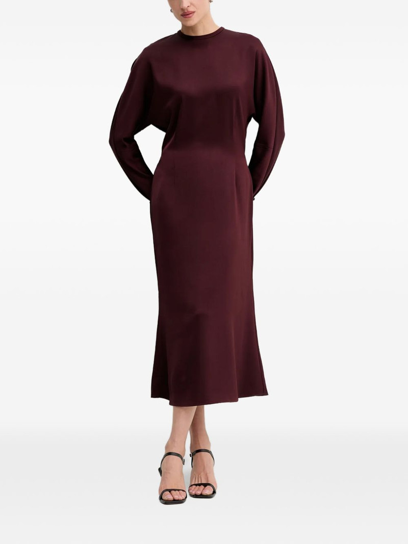 FILIPPA K long-sleeve midi dress outlook