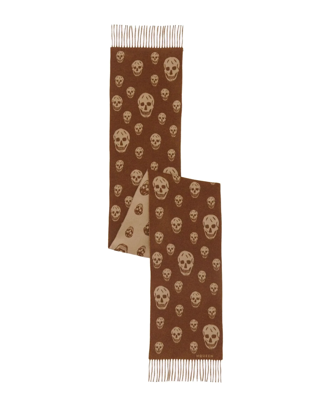 Alexander Mcqueen Scarfs - 1