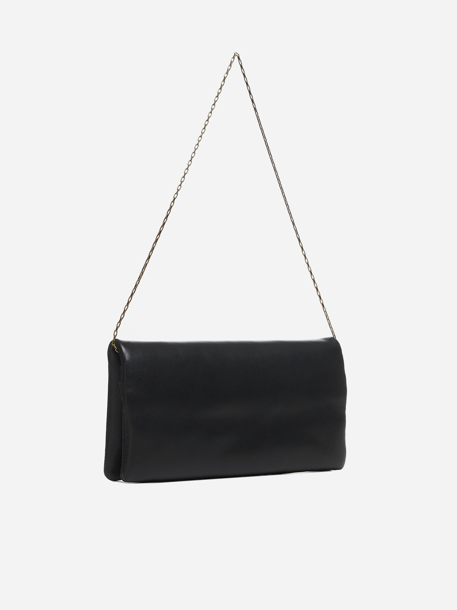 SAINT LAURENT Calypso leather mini bag | danielloboutique
