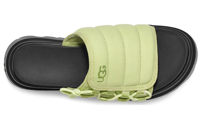 UGG (WMNS) UGG Callie Sandal 'Caterpillar' 1152697-CTRP outlook