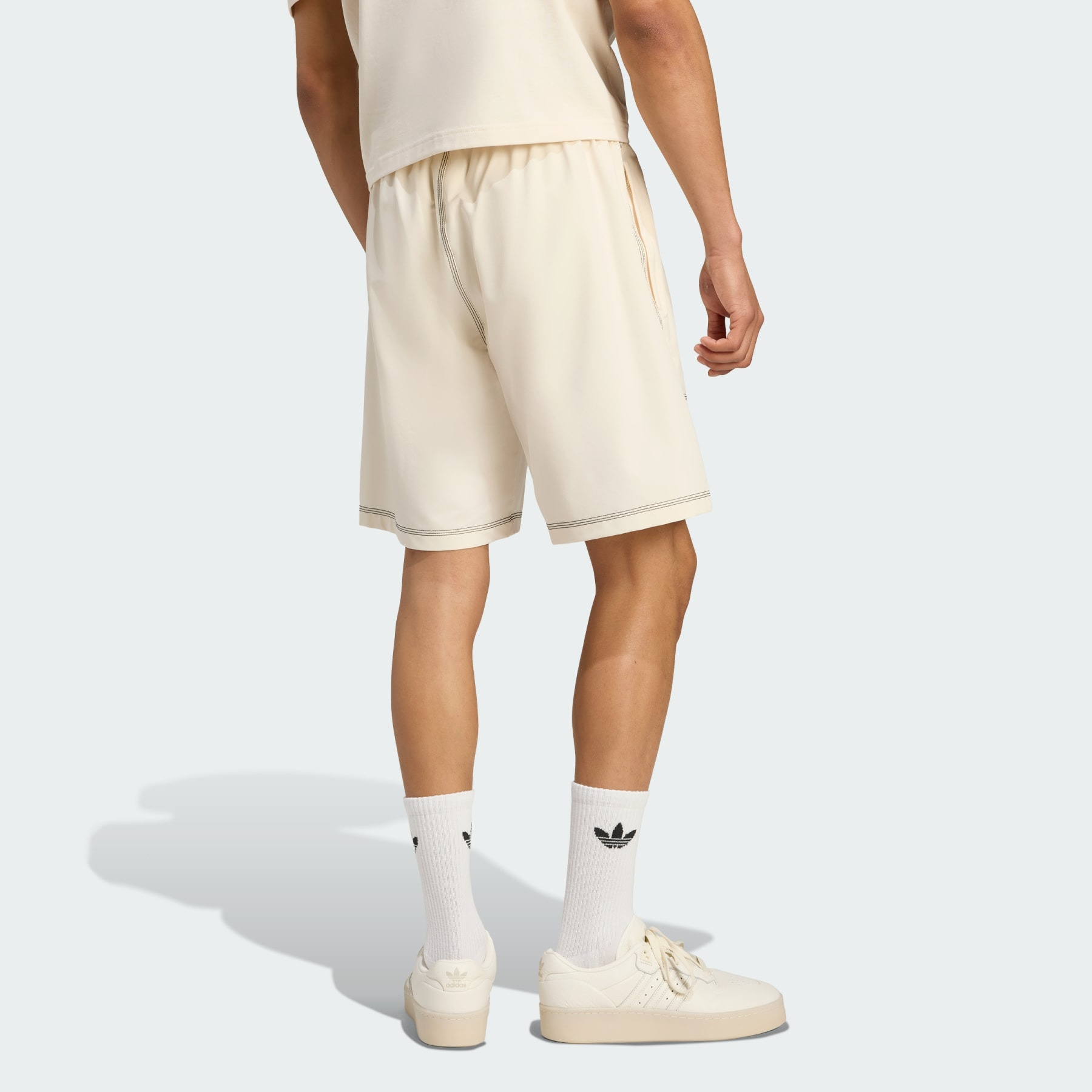 Trefoil Essentials Shorts - 3