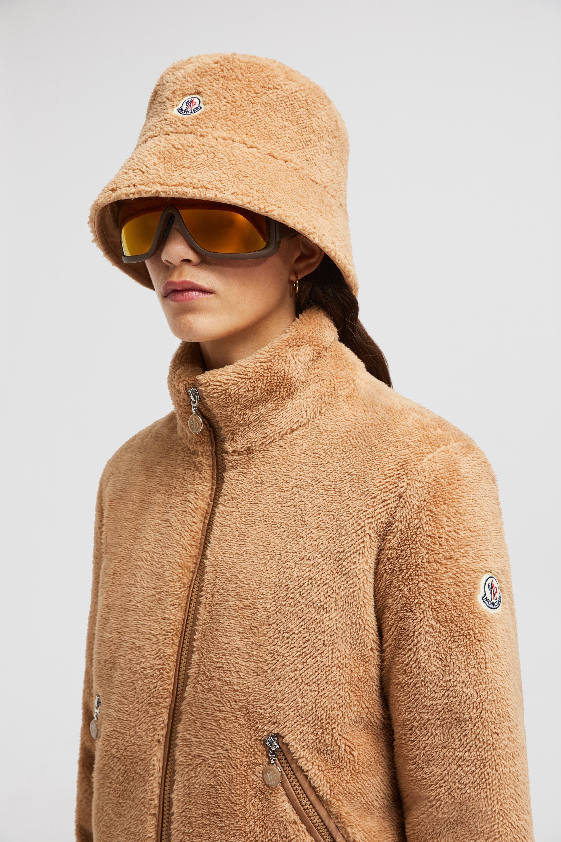 Polignac Teddy Short Down Jacket - 4